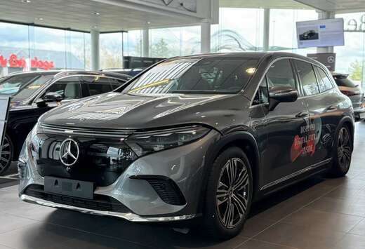 Mercedes-Benz SUV 450+ Luxury Line Véhicule en stock ...