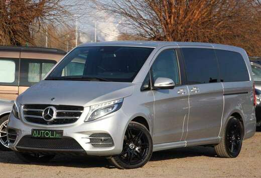 Mercedes-Benz V 250 d - 6 Plaats - AMG Pack