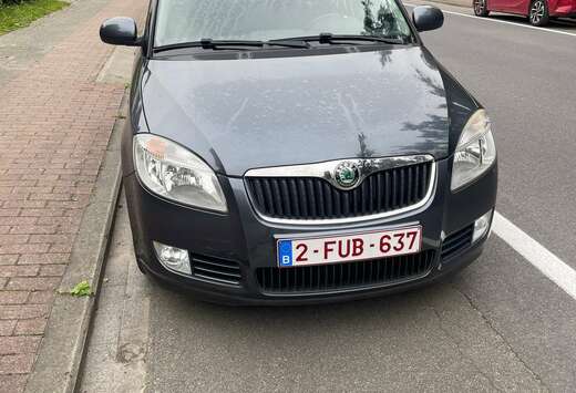 Skoda 1.4 TDi Ambiente DPF