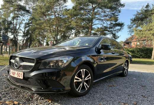 Mercedes-Benz Shooting Brake