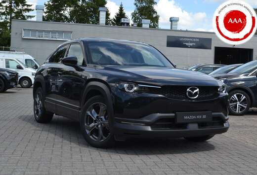 Mazda EV - Makoto + Premium Pack - Garantie tot 05/20 ...