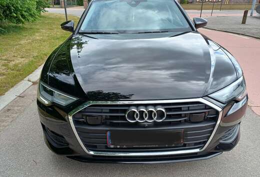 Audi A6 Avant 40 S tronic TDI 2.0