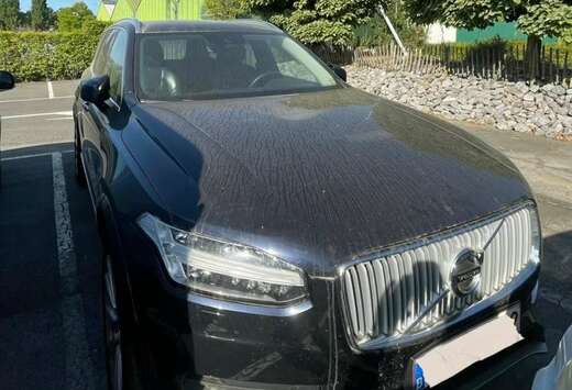 Volvo XC90 2.0 D5 4WD Inscription 7pl. Geartronic