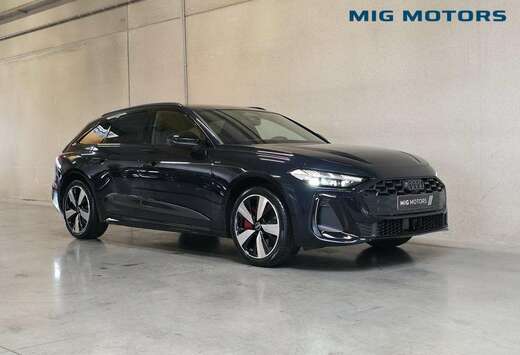 Audi Avant e-hybrid (PHEV) S line quattro