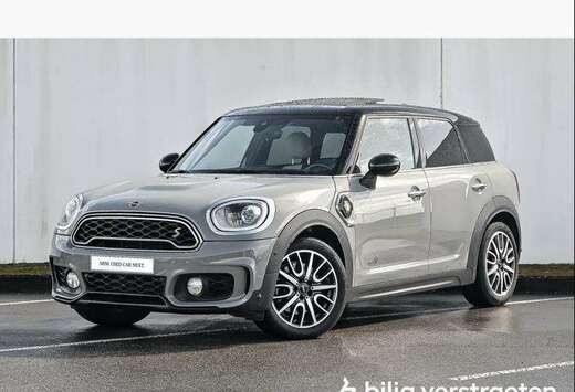 MINI ALL4 JCW bodykit