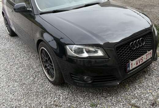 Audi 1.6 TDi Ambition Start/Stop DPF