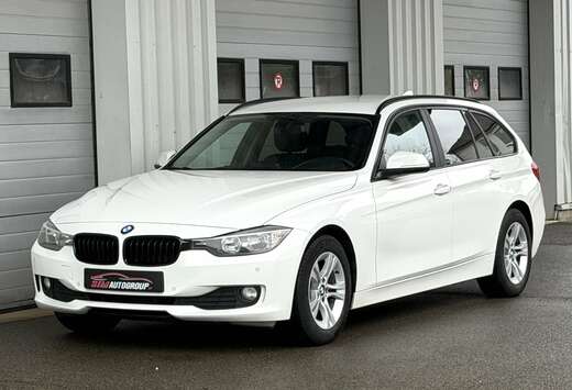 BMW d/Airco/Navi/Leder/Pdc/Cruise/Euro5/