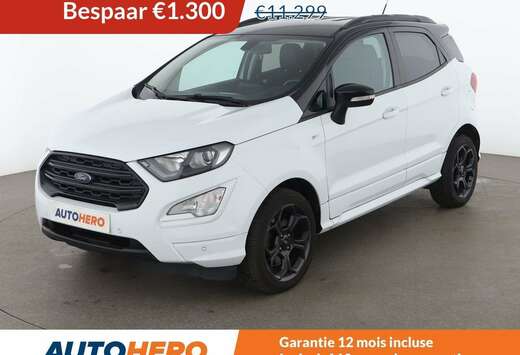 Ford 1.5 TDCi ST-Line