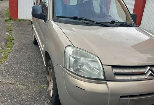 Citroen Multispace 1.4i Plus Bivalent