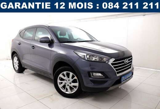 Hyundai 1.6 CRDi # GPS, CRUISE, CAMERA, 1ER PROPRIETA ...