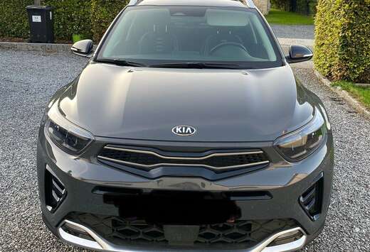 Kia Stonic+1.0+T+GT+Line+ISG