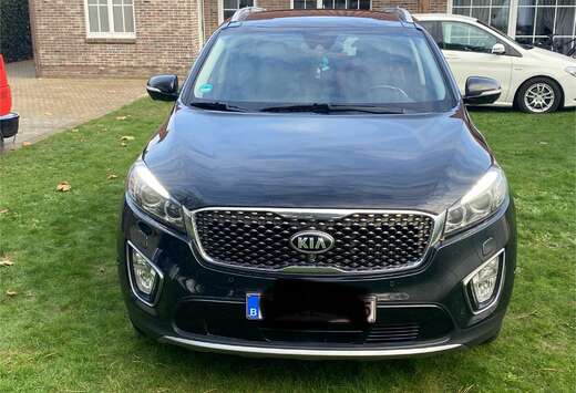Kia 2.2 CRDi AWD