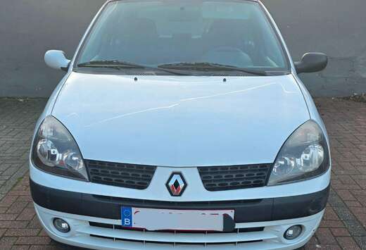 Renault 1.2i Authentique/ prête à immatriculé