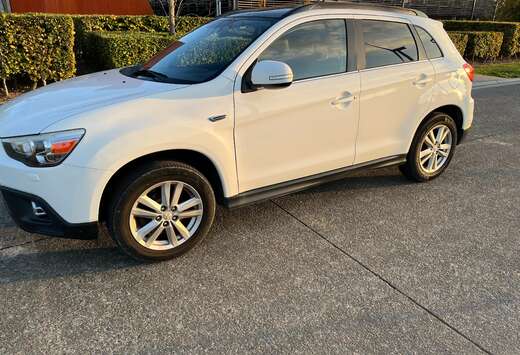 Mitsubishi ASX 1.8 Di-D 2WD InBusiness