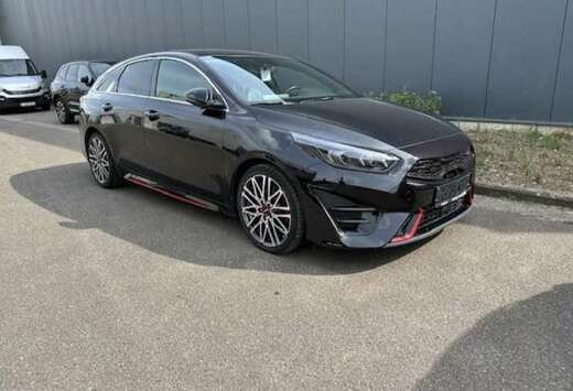 Kia 1.6 T-GDI DCT7 OPF GT