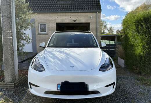 Tesla Standard propulsion 300ch + pilote amélioré