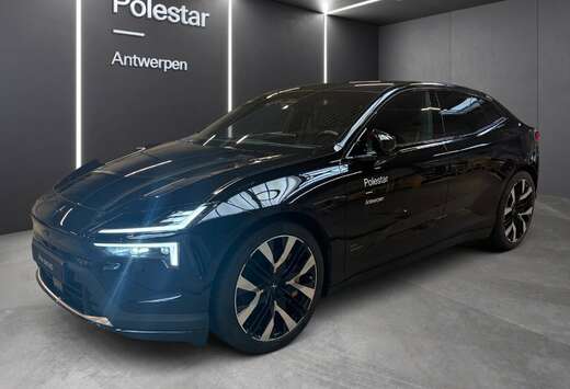 Polestar 4 100 kWh LRDM Performance Business Ed