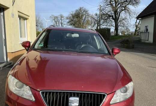 SEAT Exeo ST 2.0 CR TDi Style DPF