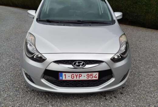 Hyundai 1.4 CRDi Style ISG Stop & Go
