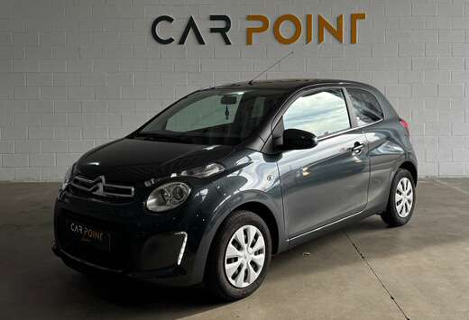 Citroen 1.0 - AIRCO - GARANTIE 12 MOIS