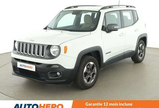 Jeep 1.6 Longitude FWD