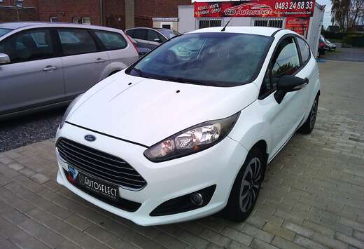 Ford Fiesta 1.5 TDCi Trend
