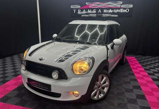 MINI Mini Countryman 1.6 D Cooper
