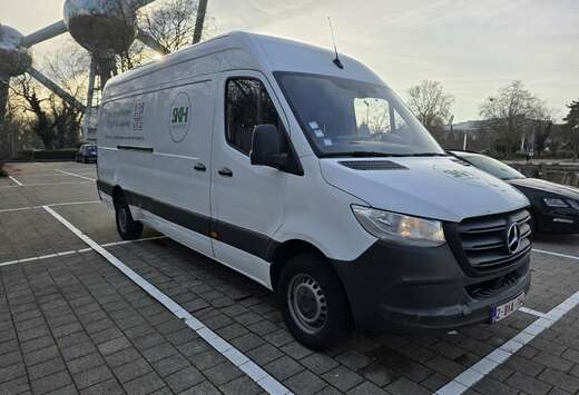 Mercedes-Benz 315 2.0 CDI L3H2-Tva Déductible