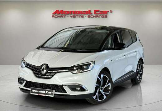 Renault Grand Scénic 1.33 TCe Black Edition EDC GPF