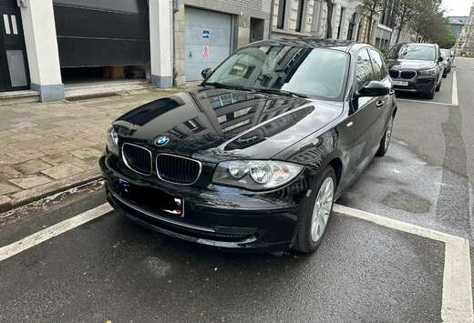 BMW Bmw 1 serie benzine euro 5 te koop