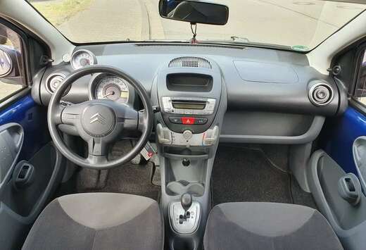 Citroen C1 1.0i 12v Seduction