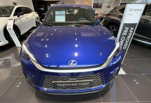 Lexus 1.5 Hybrid CVT 5d 67kW