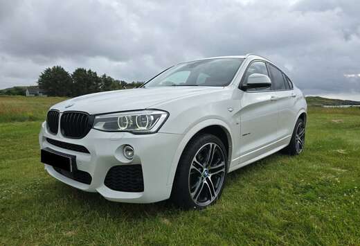 BMW X4 2.0 dA xDrive20