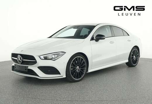 Mercedes-Benz d Coupé AMG Line *4 JAAR GARANTIE*