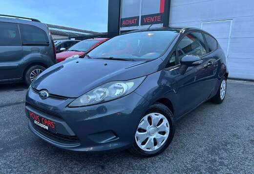 Ford 1.6 TDCi 95 FAP Trend +