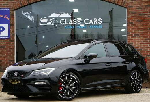 SEAT 2.0 TSI Cupra 300cv 4Drive DSG COCKPIT CAM PANO