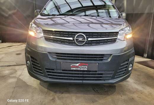 Opel Vivaro 2.0 D Cargo L EHZ Edition