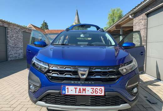 Dacia Sandero Stepway TCe 100 ECO-G Expression