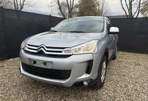 Citroen C4 Aircross 1.6i 2WD /1E PROP-CLIM-EUR5B/