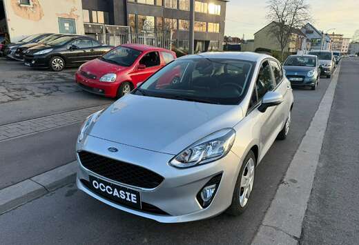 Ford Fiesta 1.1 S**12M GARANTIE**