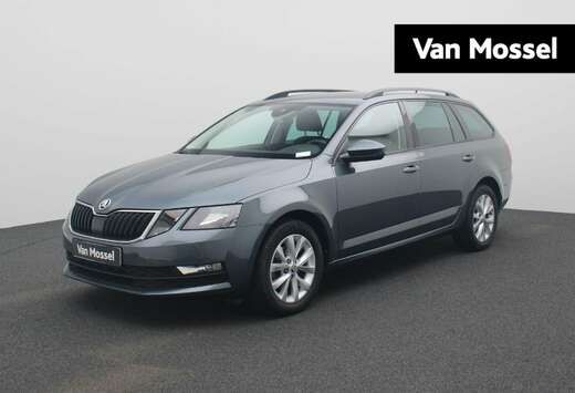 Skoda Combi 1.6 TDI Greentech Ambition  Navi  ECC  PD