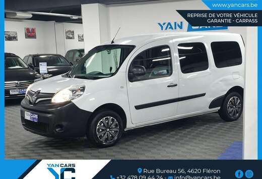 Renault MAXI * UTILITAIRE * 114.000 KM * TOP ETAT