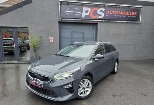 Kia 1.6 CRDi*GPS*CAMERA*SIEGES CHAUFF*CARNET...