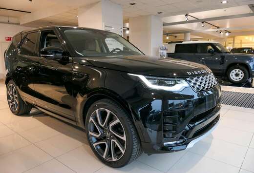 Land Rover D350 35th Anniversary Edition