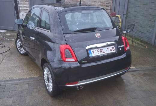 Fiat 1.0 GSE Hybrid Cult