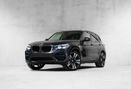 BMW 21’ PACK M  HYBRIDE  LED  CUIR  CARPLAY  TVA