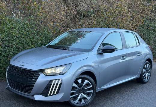 Peugeot 1.2i  Active FACELIFT+CARPLAY+CLIM AUTO+CRUIS ...