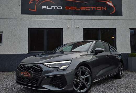 Audi BERLINE TFSI S LINE - GARANTIE  - ETAT NEUF