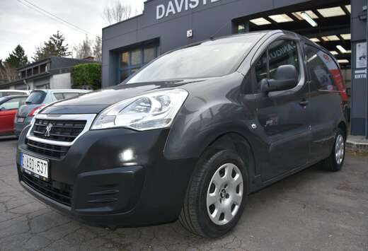 Peugeot 1.6i* 53000 KM* AIRCO* 1ER P* GARANTIE