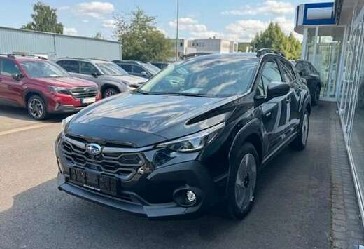 Subaru Crosstrek 2.0ie Lineartronic Premium